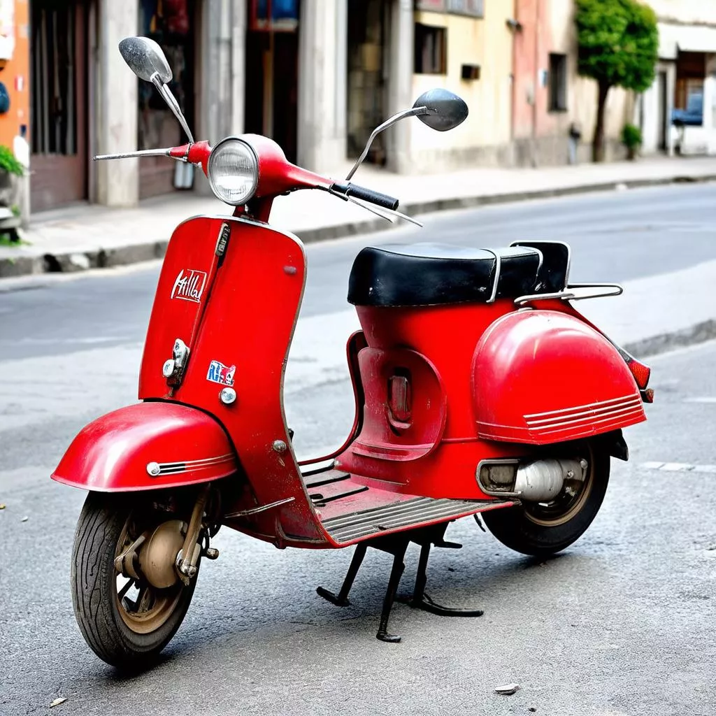 Alter SYM Attila Roller