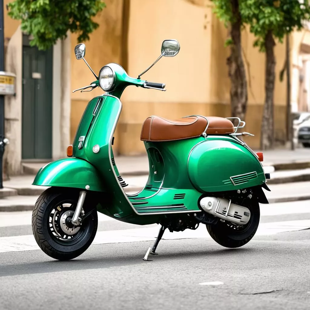 Giá xe Piaggio Vespa: Cập nhật bảng giá mới nhất và lời khuyên khi mua