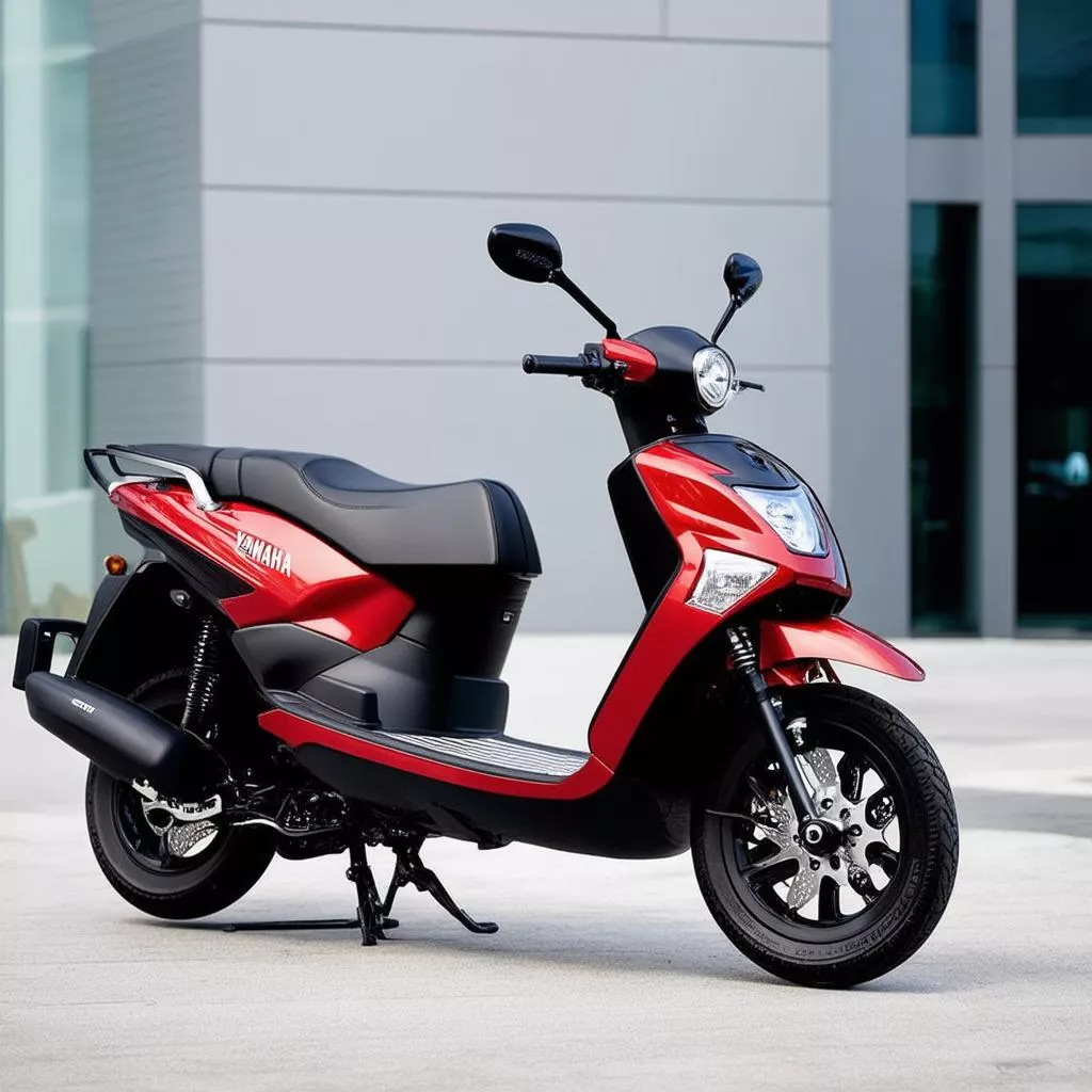 Xe tay ga Yamaha Grande