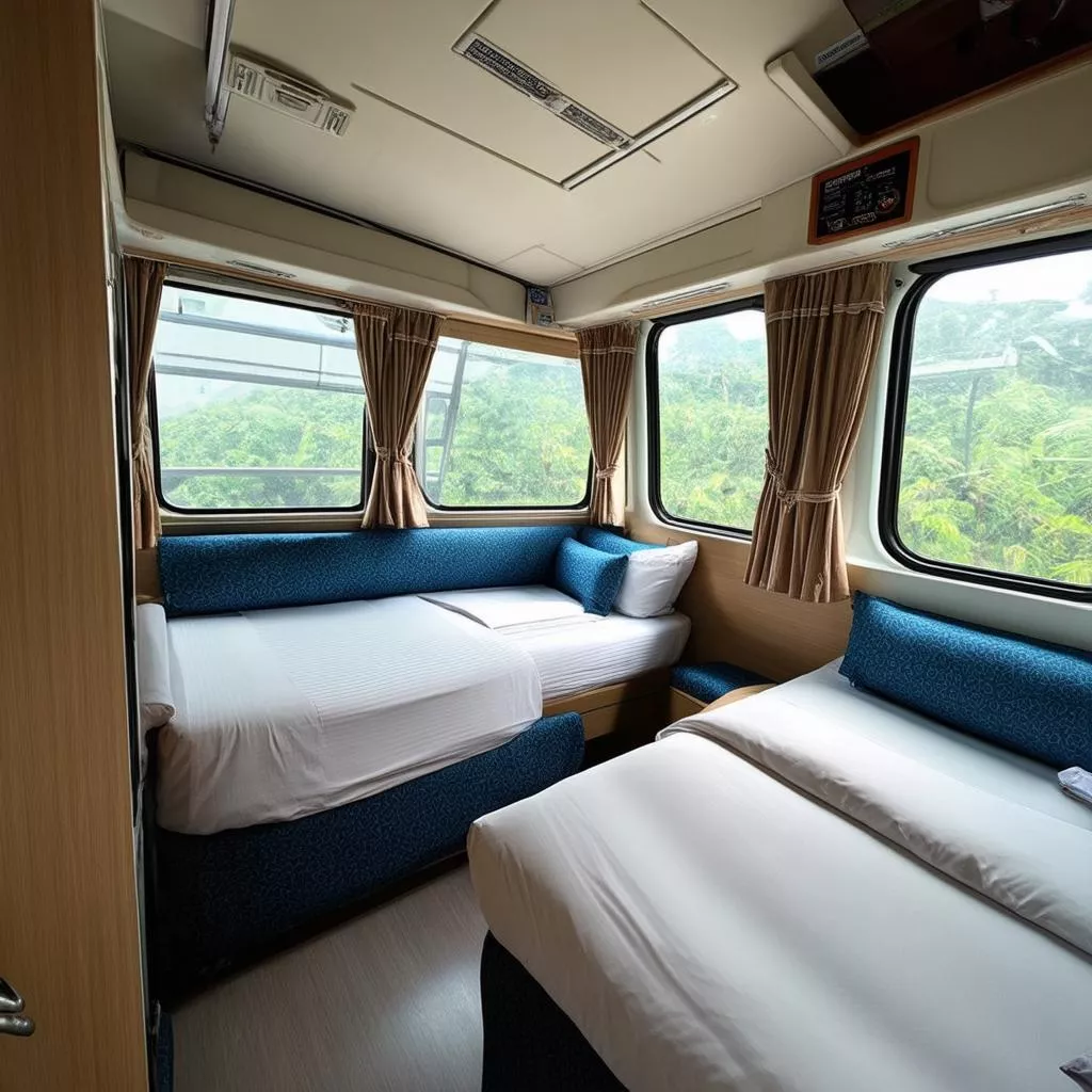 Thanh Buoi Sleeper Bus