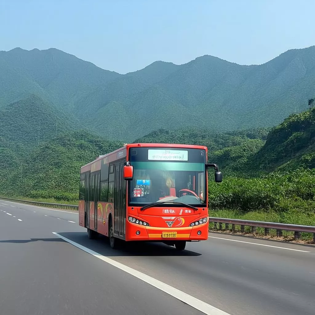 Thanh Buoi Bus from Saigon to Da Lat: Price & Booking