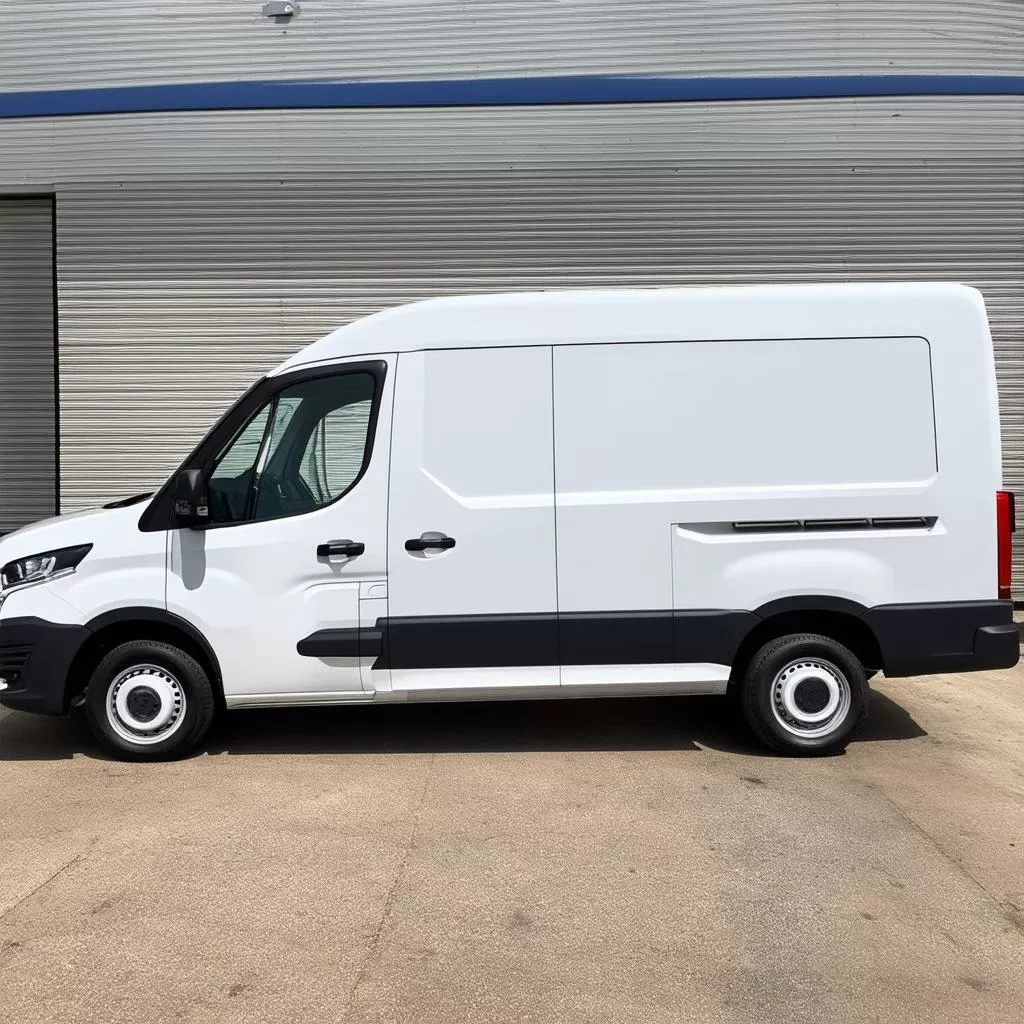 Xe Thu Vận:  Giải Pháp Vận Chuyển Linh Hoạt Cho Doanh Nghiệp