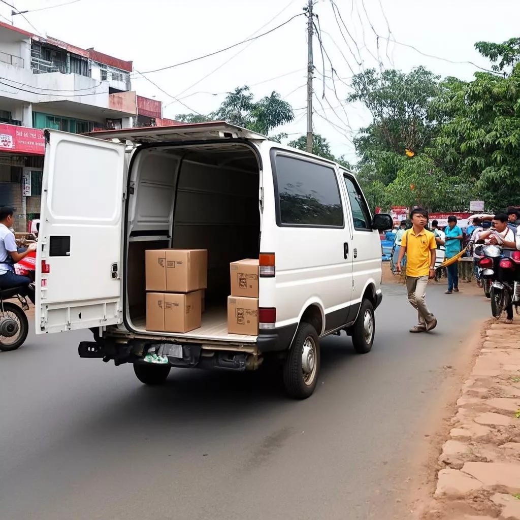 Xe Ut Van Bạc Liêu: Lựa Chọn Hoàn Hảo Cho Mọi Nhu Cầu