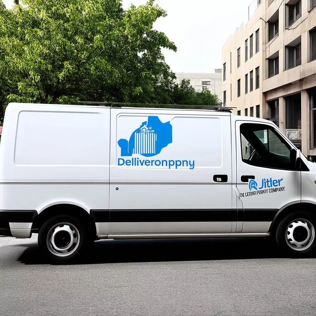 Xe Van Anh: Lựa chọn tối ưu cho nhu cầu vận tải nhỏ gọn