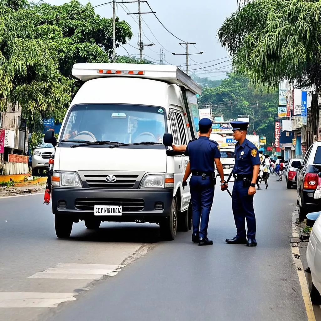 Van Driving Fines: Avoid Legal Trouble