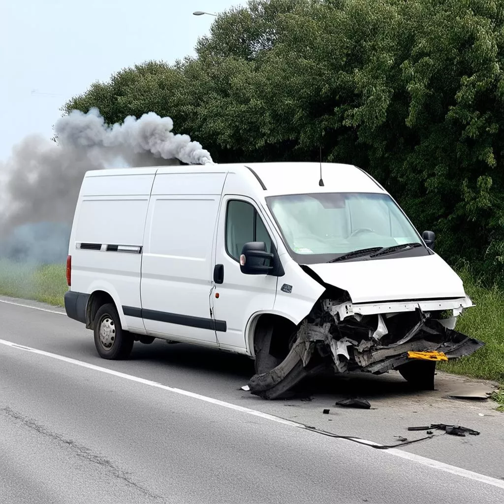 Xe Van Trở Tội: Nguyên Nhân và Cách Khắc Phục Hiệu Quả