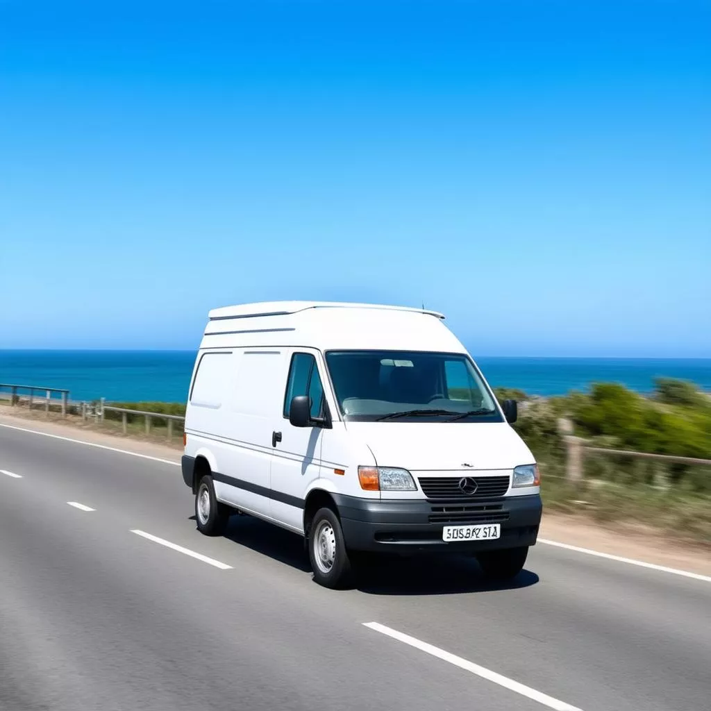 Xe Van Lợi Vì Thành:  Chọn Xe Hợp Phong Thủy, Vận Hành Lợi Lộc