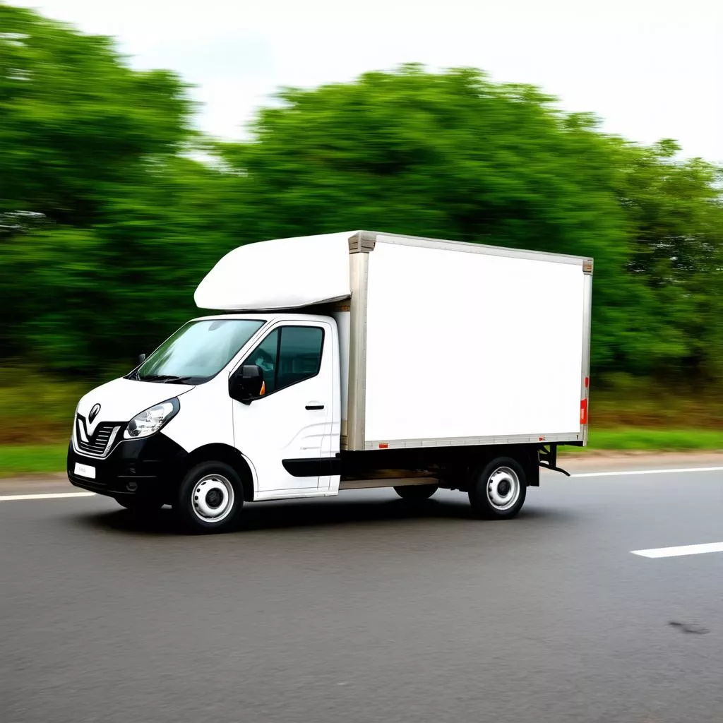 Tìm Mua Xe Van Cũ Chở Hàng: Cẩm Nang Từ A Đến Z Cho Người Mới