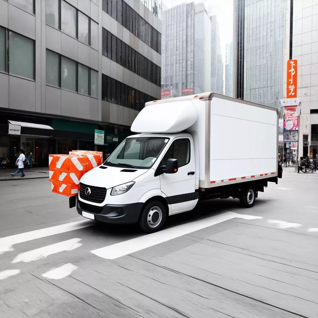 Xe Van Nghĩa Là Gì? Lăn Bánh Cùng Xe Tải Hà Nội Khám Phá Chiếc Xe "Thần Kỳ" Này!