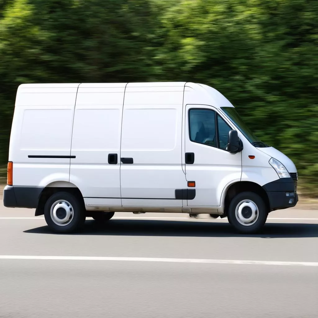 Chọn Mua Xe Van Chinh Phục Mọi Nẻo Đường Sài Gòn