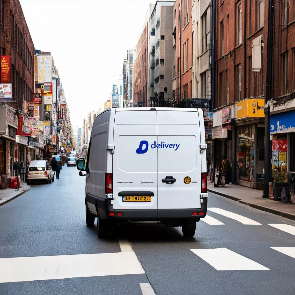 Gửi Hàng Xe Van Thuận Ở Bàu Cát: Nhanh Chóng - Uy Tín - Giá Cả Phải Chăng