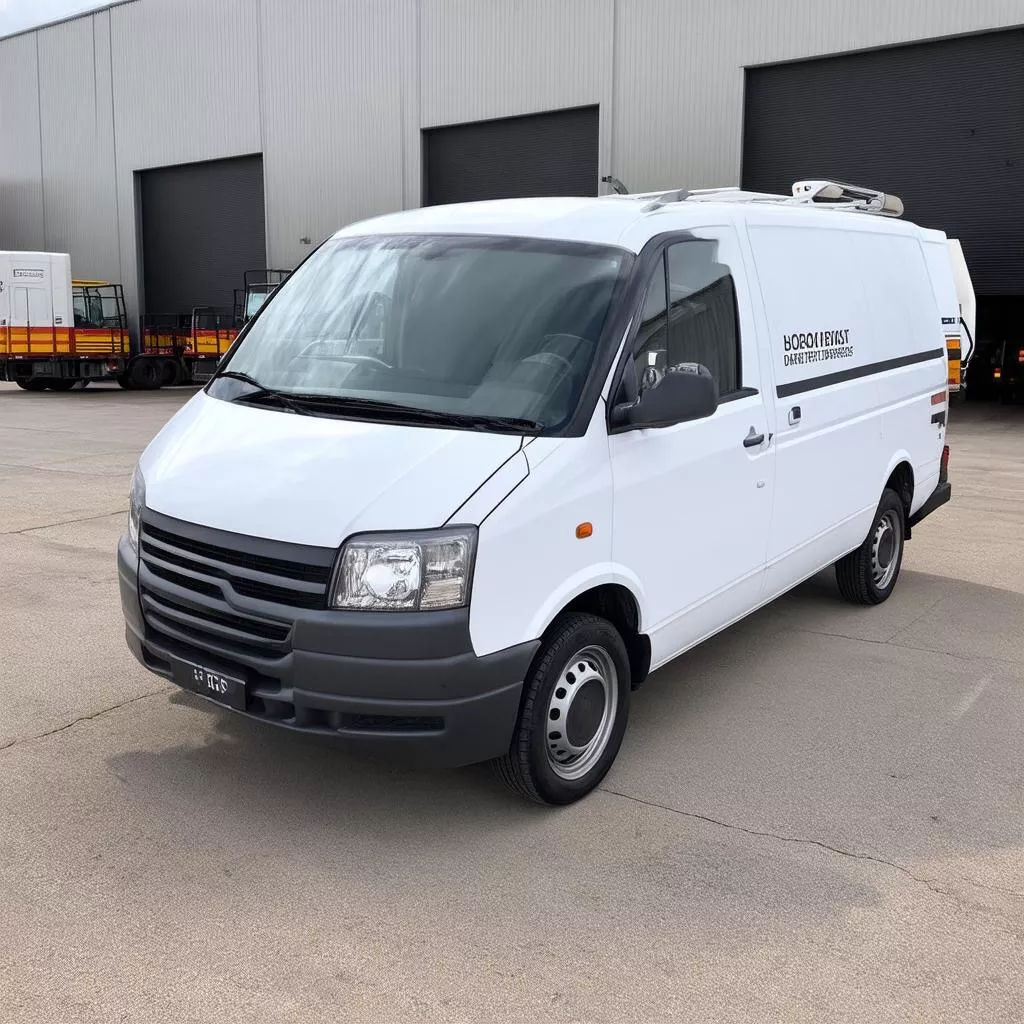 Giá Xe Van 2019:  Lựa Chọn Nào Cho Doanh Nghiệp Của Bạn?