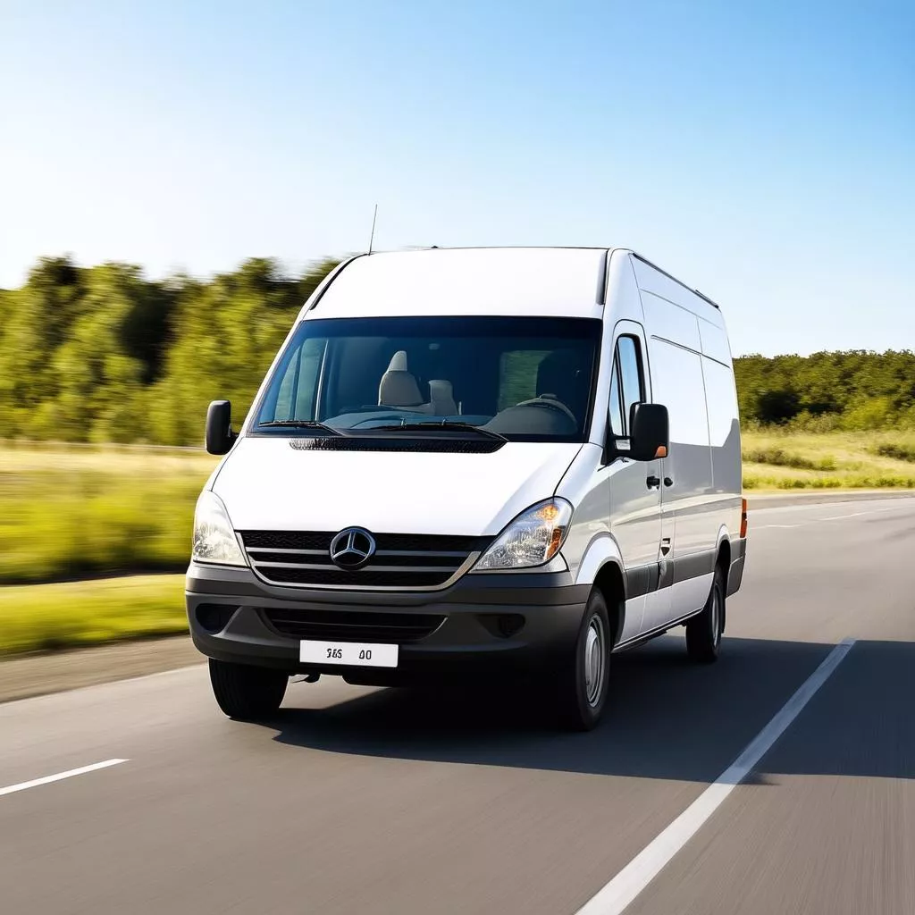 Bật mí bí ẩn về số xe van: Ý nghĩa và phong thủy