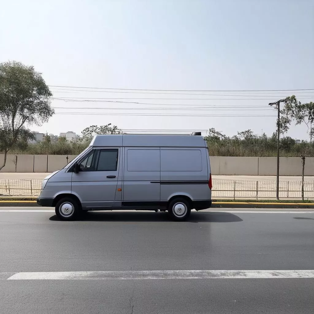 Phân Biệt Xe Van Và Xe Thường: Đâu Là Sự Lựa Chọn Phù Hợp Cho Bạn?