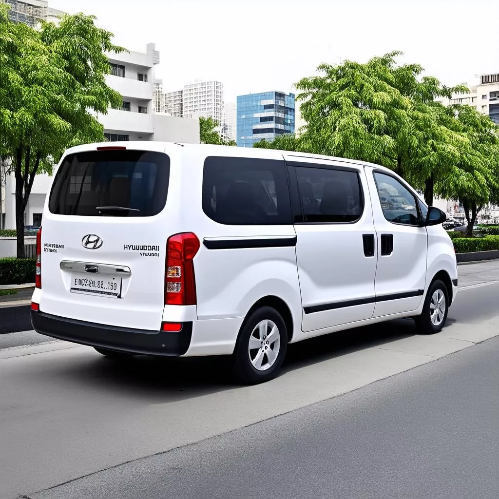 Xe Van Hyundai i10: Có thật hay chỉ là lời đồn?