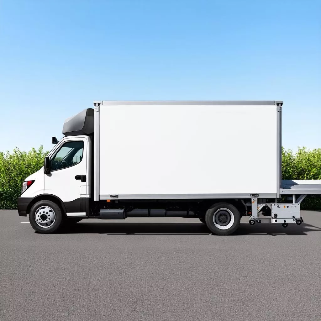 Hanoi Roller Trucks: Efficient Transport Solutions