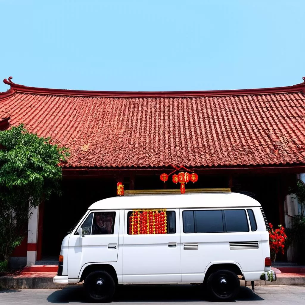 Xe Van Thuận - Lựa Chọn Hợp Phong Thủy Cho Công Việc Thuận Lợi