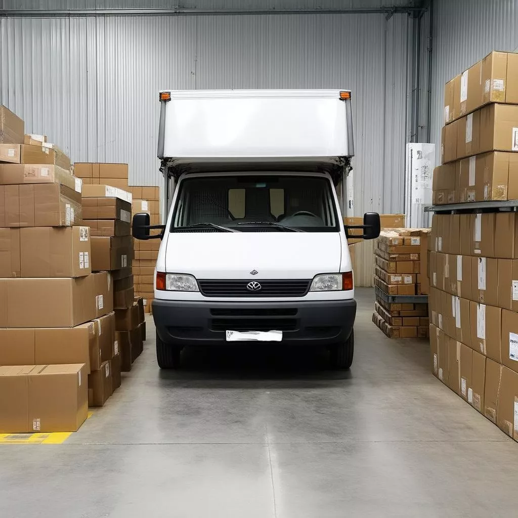 Choosing the Right Cargo Van: A Comprehensive Guide