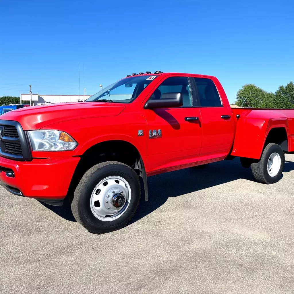 Xe Veam 5 tấn giá rẻ