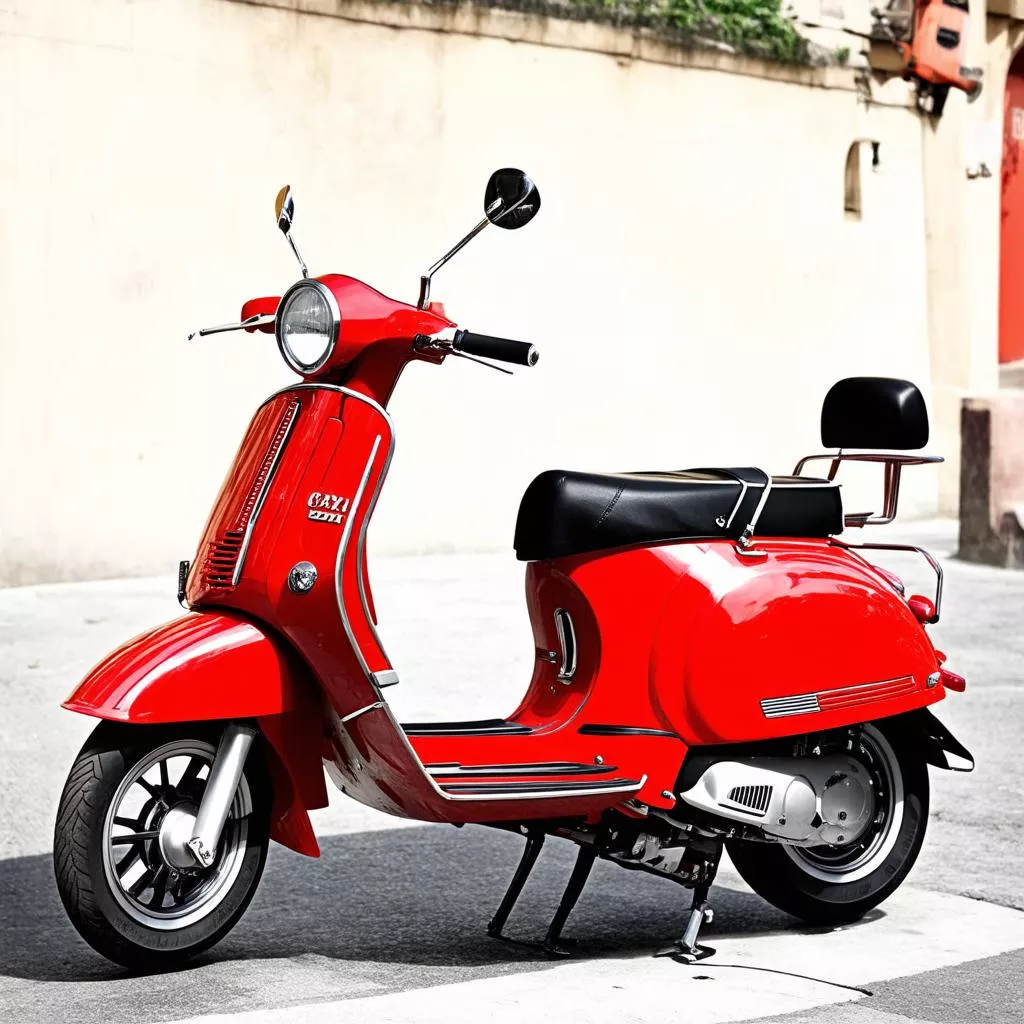 Giá Xe Vespa LXV: Từ A đến Z -  Giải đáp mọi thắc mắc về dòng xe tay ga Ý thời thượng