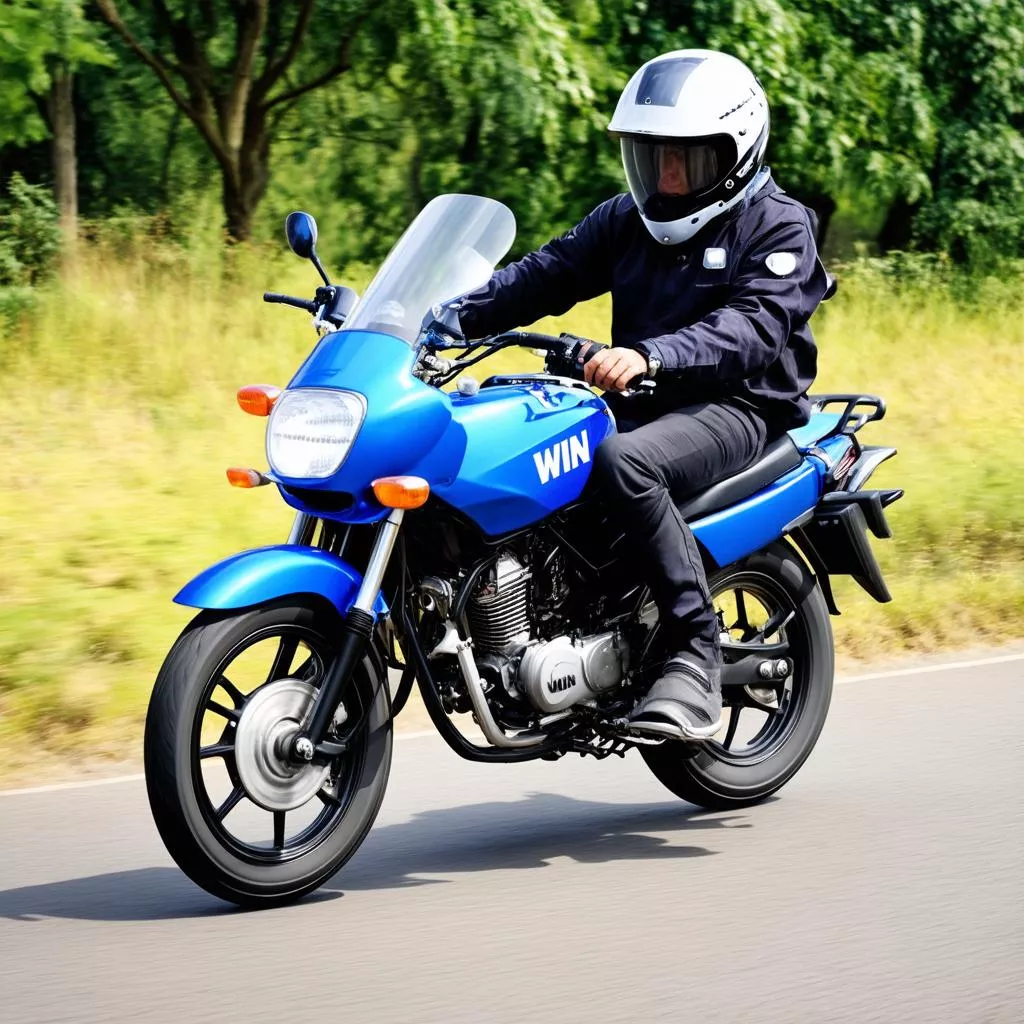 Xe Win 110 mới giá bao nhiêu? Giải đáp chi tiết và cập nhật nhất