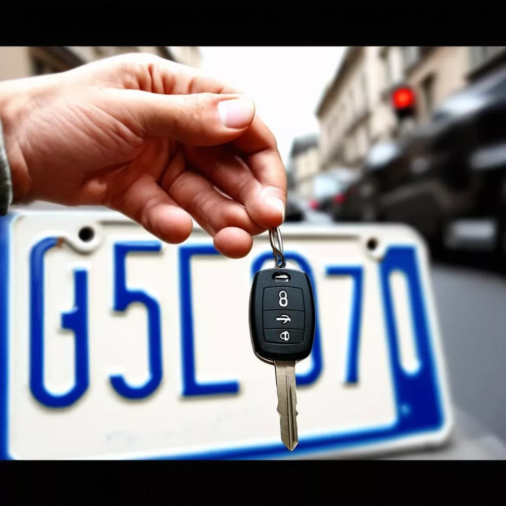 Targhe Fortunate: Superstizione o Realtà?