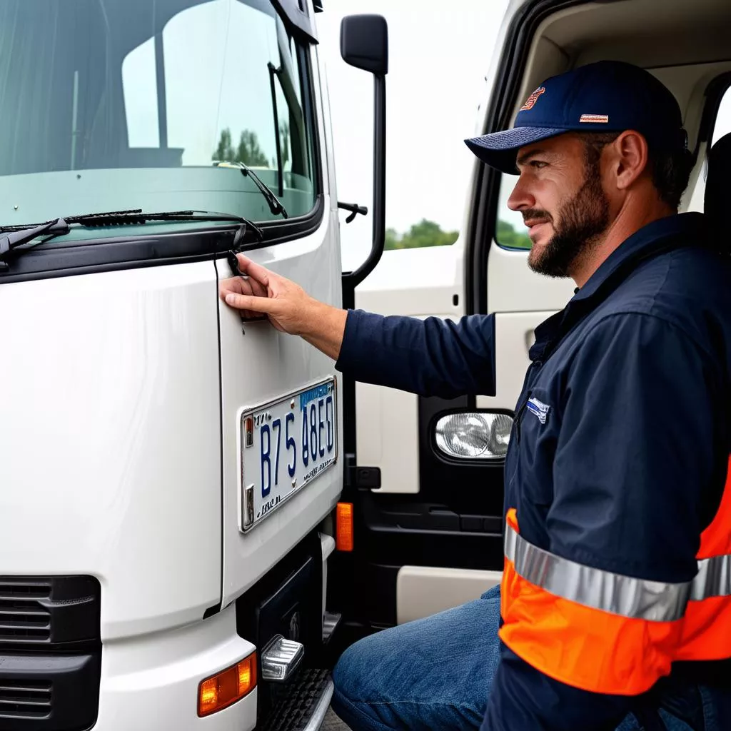 Xem Biển Số Xe Có Ý Nghĩa Gì? Giải Mã Bí Ẩn Phong Thủy