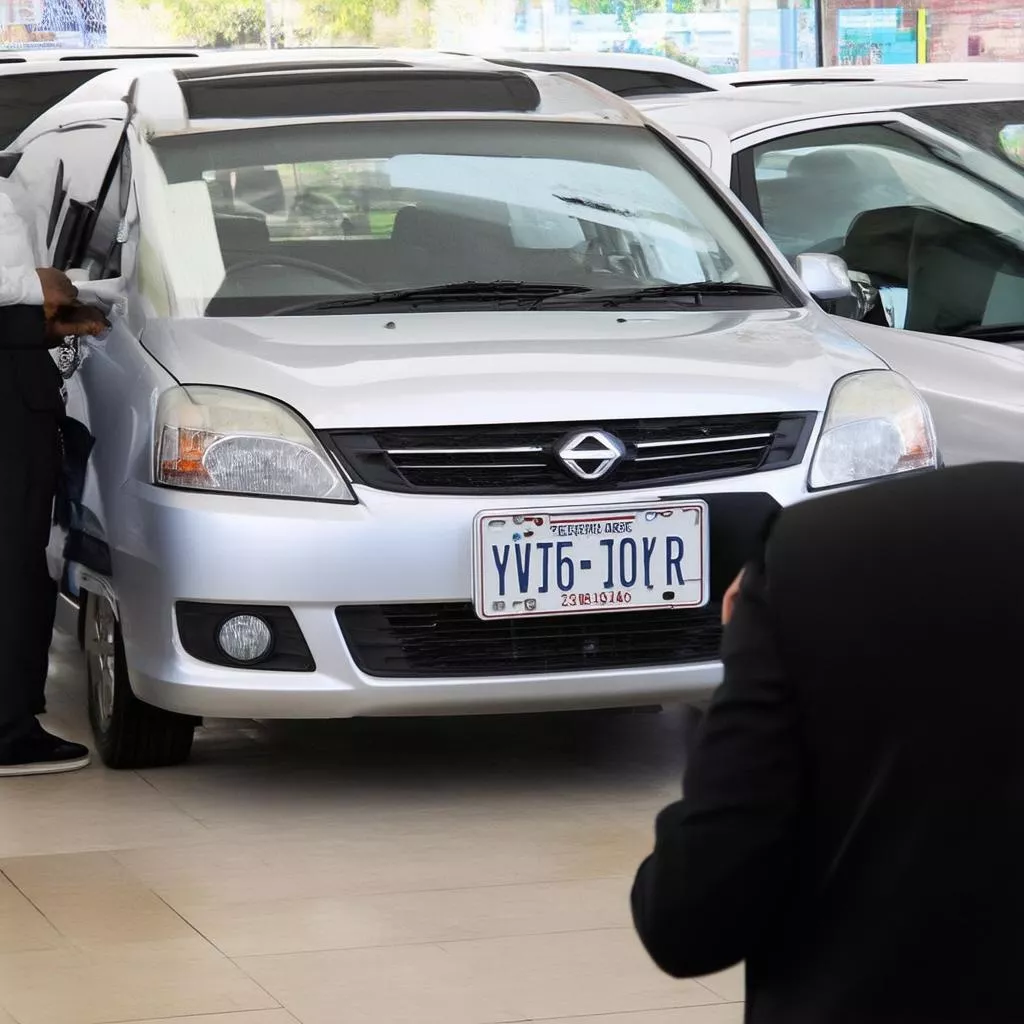 How to Replace a Lost or Damaged Car License Plate in Vietnam