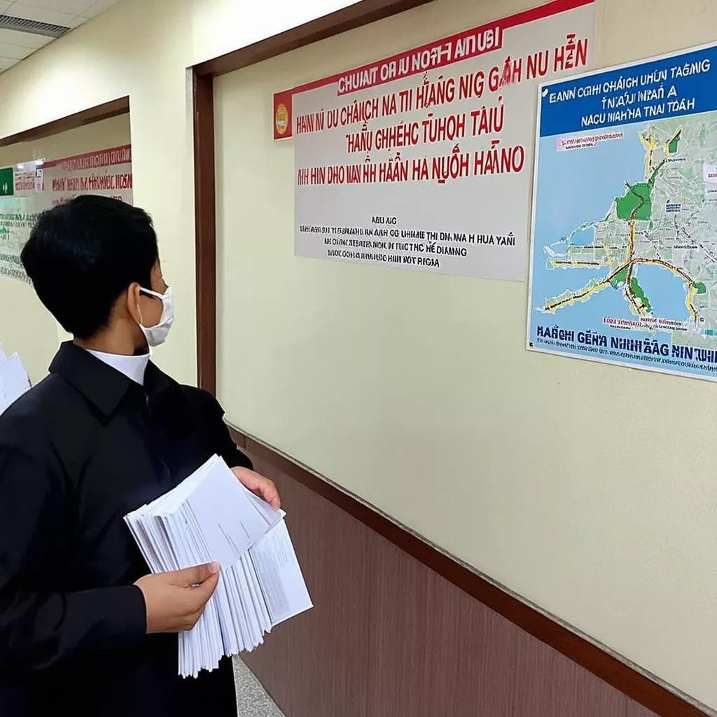 How to Replace a Lost Driver's License in Hanoi: A Quick and Easy Guide