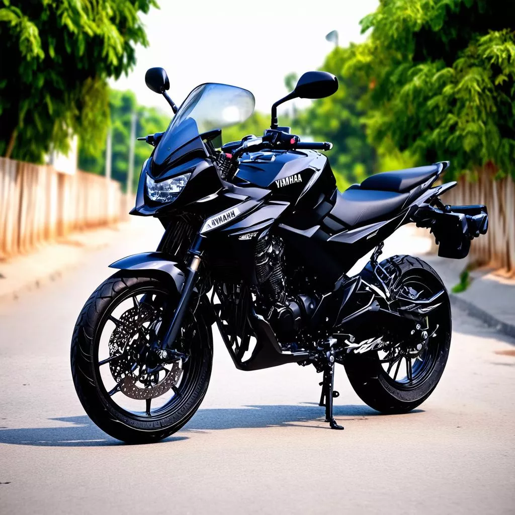 Giá Xe Yamaha FZ: Khám Phá Chiếc Naked Bike Làm Say Đắm Giới Trẻ