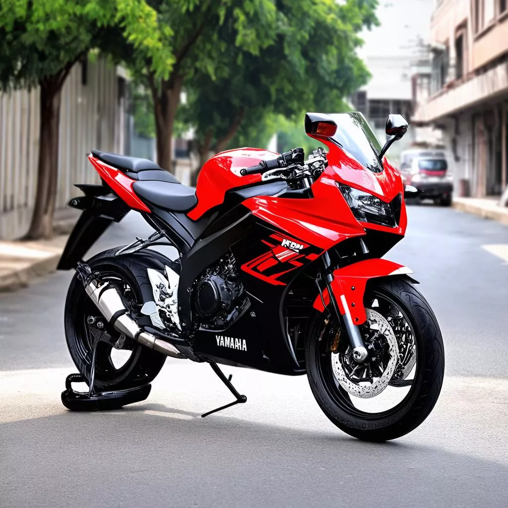 Bảng Giá Xe Yamaha R: Từ Niềm Đam Mê Tốc Độ Đến Phong Cách Khẳng Định