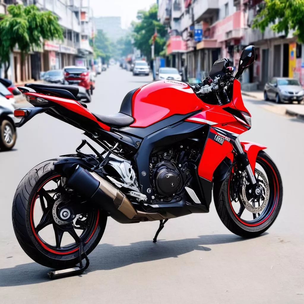 Giá xe R15 V3 2019 cũ: Chọn lựa thông minh cho đam mê tốc độ