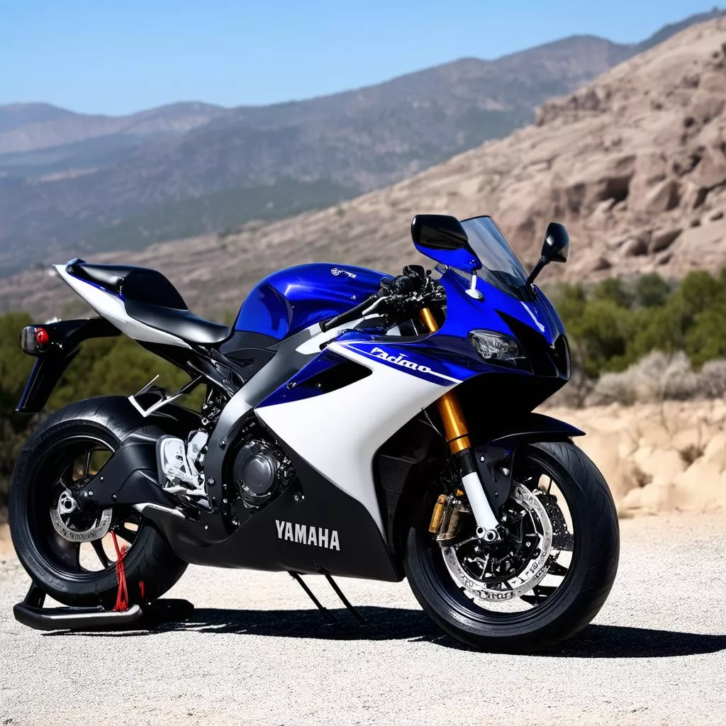 Yamaha R6