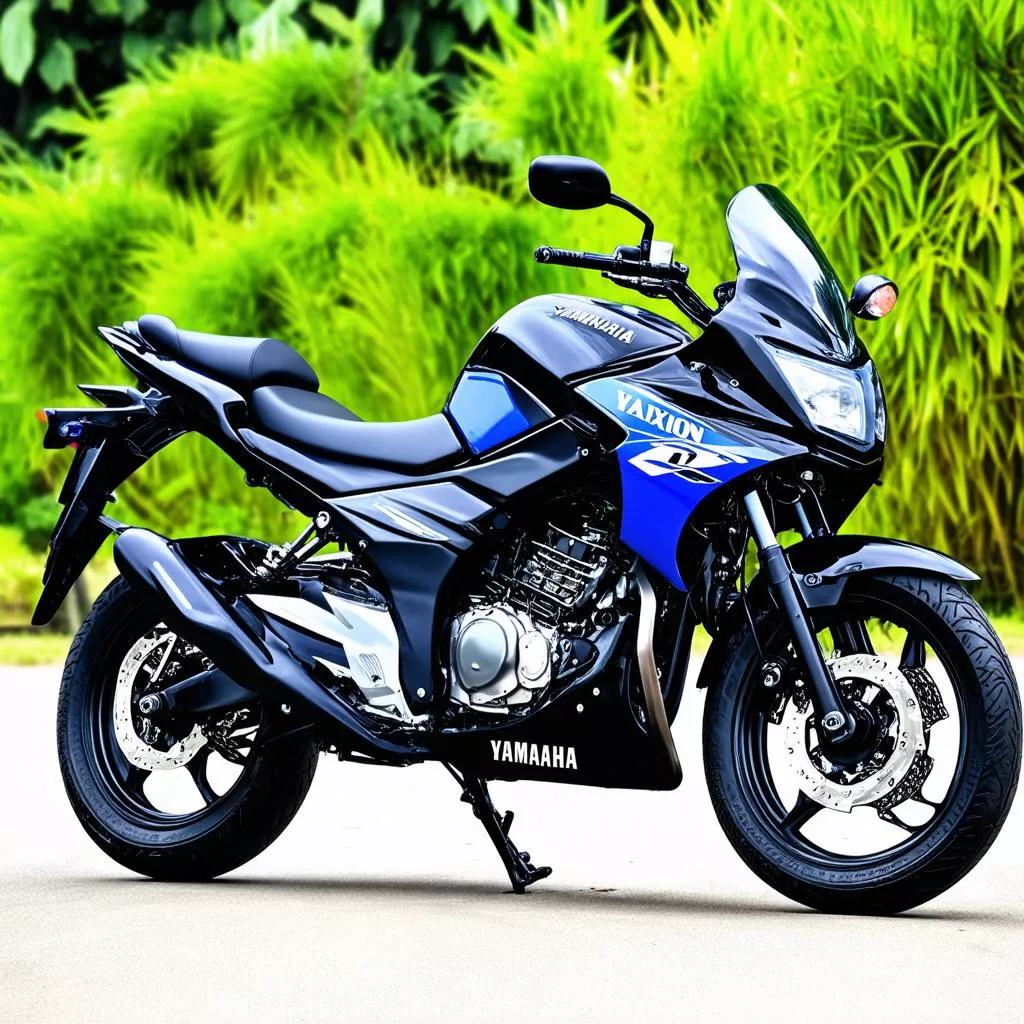 Yamaha Vixion 155 Price: Style & Performance on a Budget?