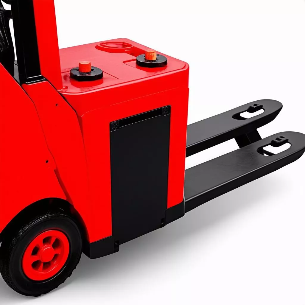 Ắc quy xe nâng tay điện mini 1.5 tấn CBD15-170J