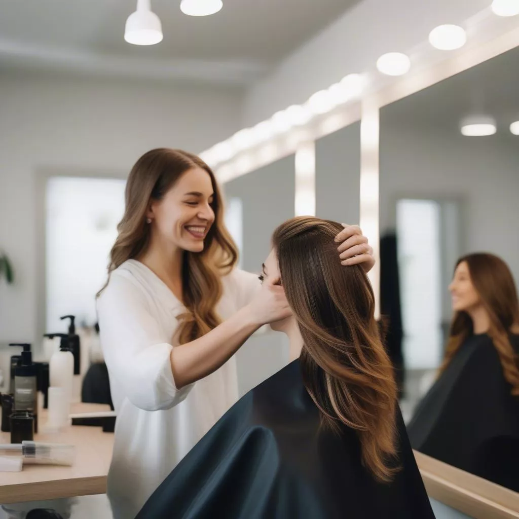 30Shine Hair Salon in District 7, Ho Chi Minh City