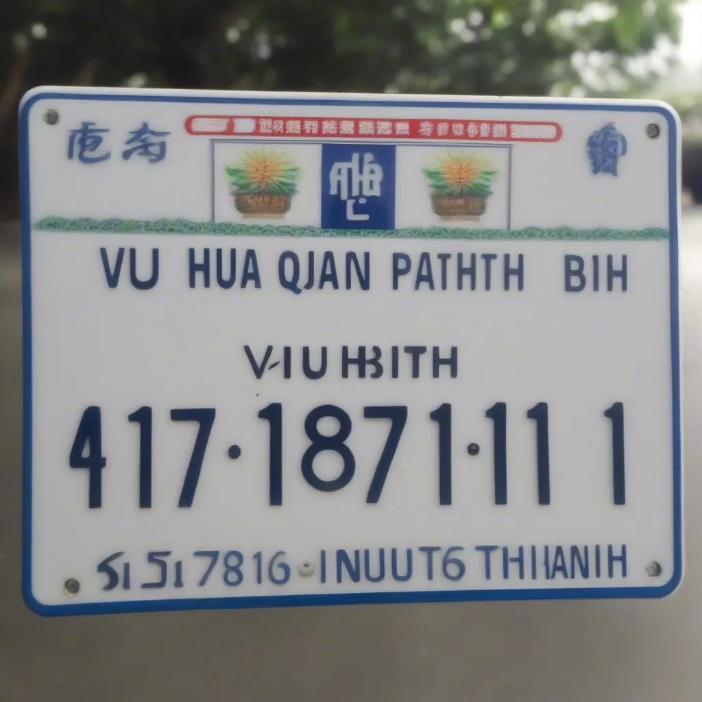 67 4 118 Vũ Huy Tấn Quận Bình Thạnh: Bí Mật Con Số Và Phong Thủy