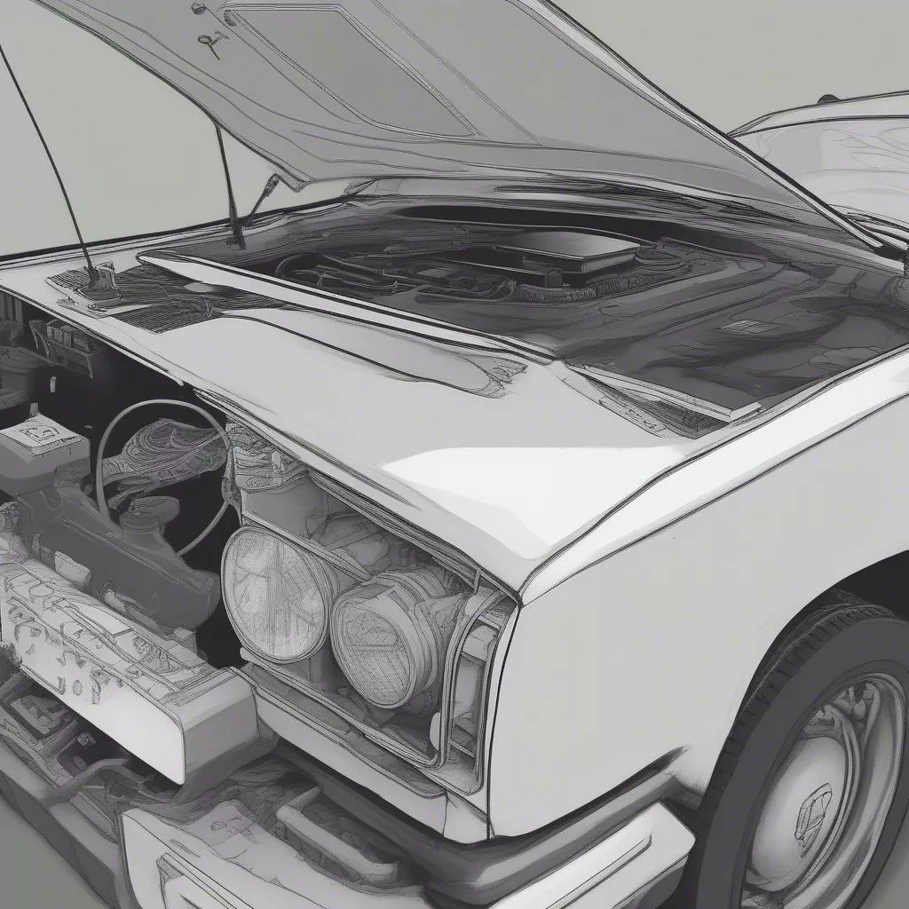 Xe Ô Tô Đề Máy Không Nổ: Nguyên Nhân Và Cách Khắc Phục