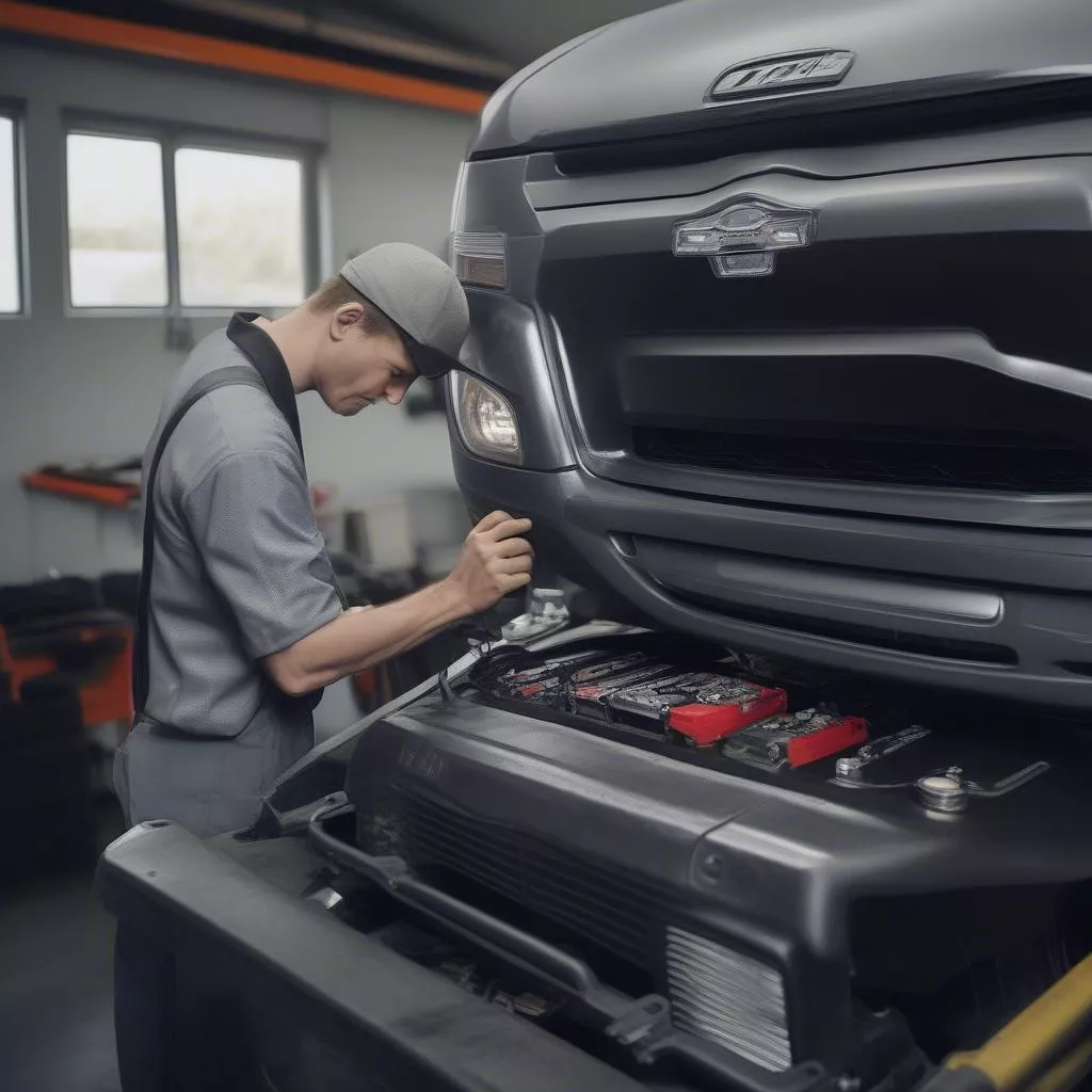 Bán ắc quy ô tô -  Nơi cung cấp ắc quy chất lượng, giá tốt tại Hà Nội