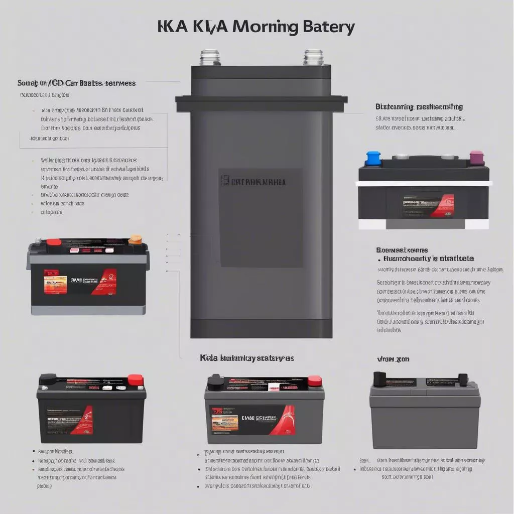 Kia Morning Battery Price & Replacement Guide