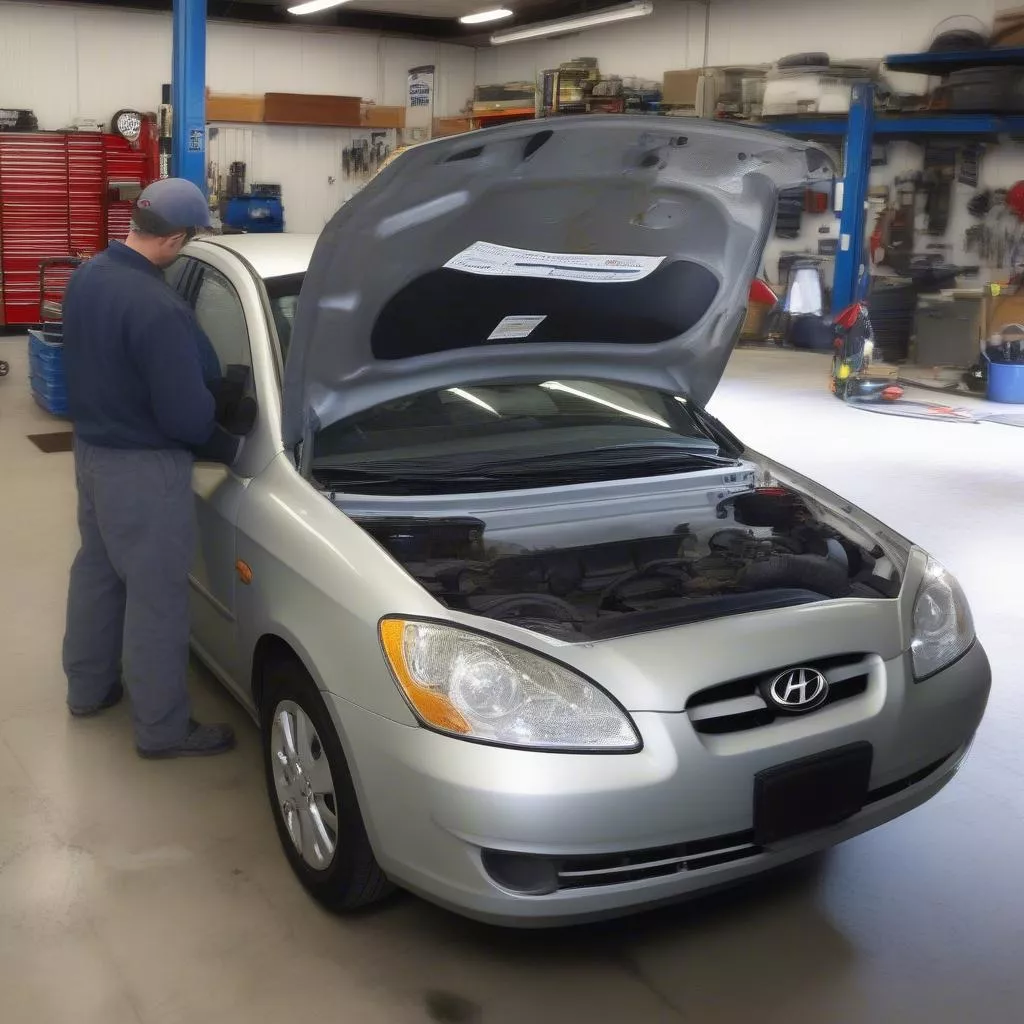 Giá Xe Accent Đời 2011: Khám Phá Bí Mật Chiếc Xe "Cựu Quán Quân"