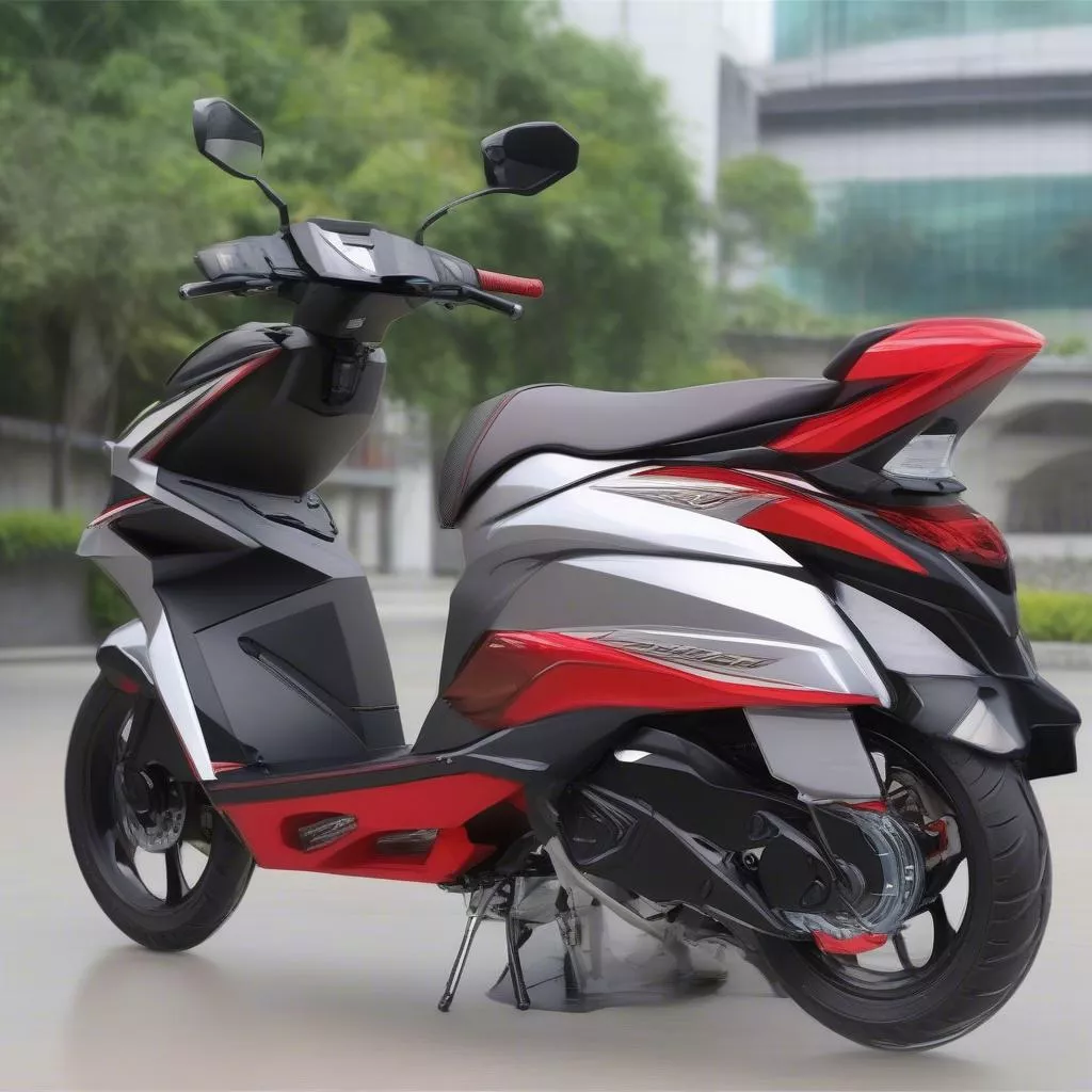 Giá Xe Air Blade 2019 Trả Góp: Mua Xe Ước Mơ Dễ Dàng Hơn Bao Giờ Hết!