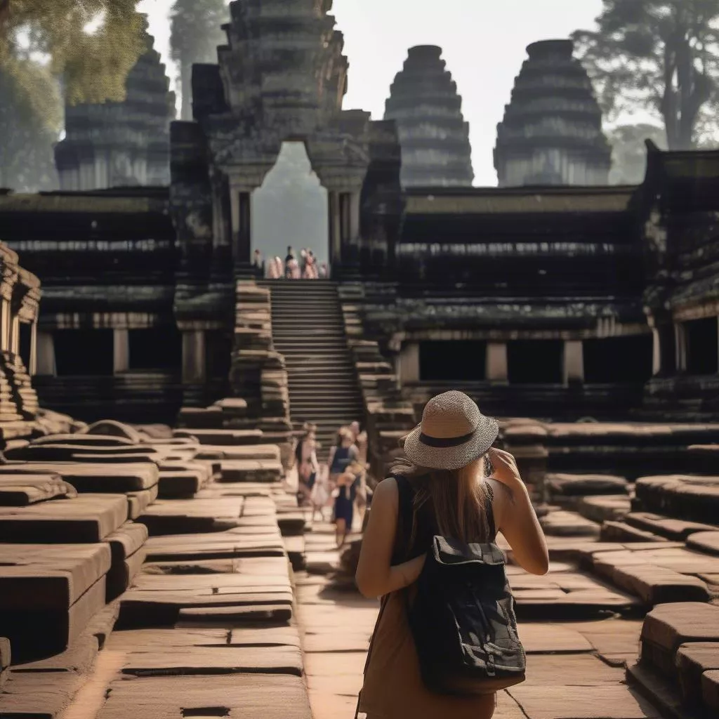 Bus Ticket Prices to Siem Reap: Explore Angkor Wat