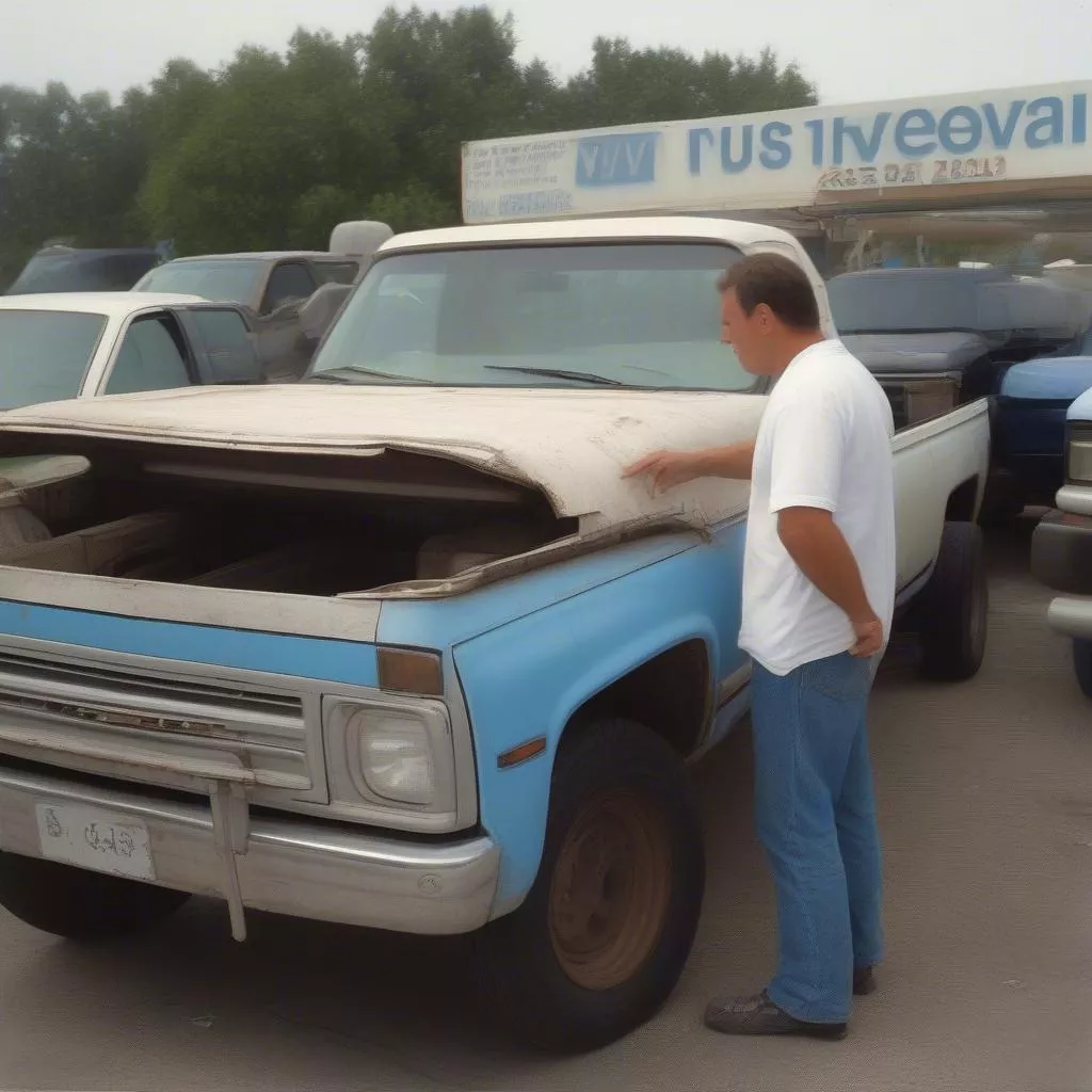 Used Truck Transfer Tax in Hanoi: What You Need to Know