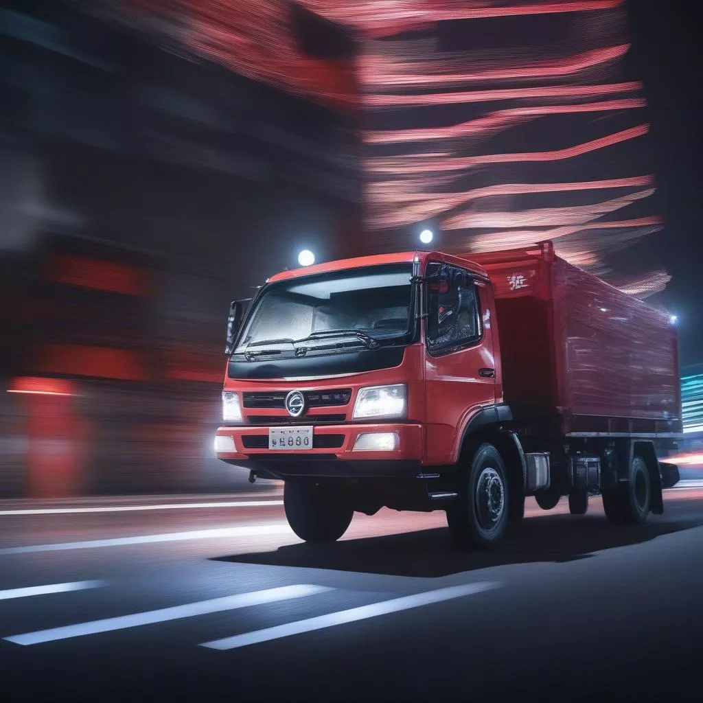 ट्रक के लिए फॉग लाइट अपग्रेड: बेहतर दृश्यता, सुरक्षित ड्राइविंग