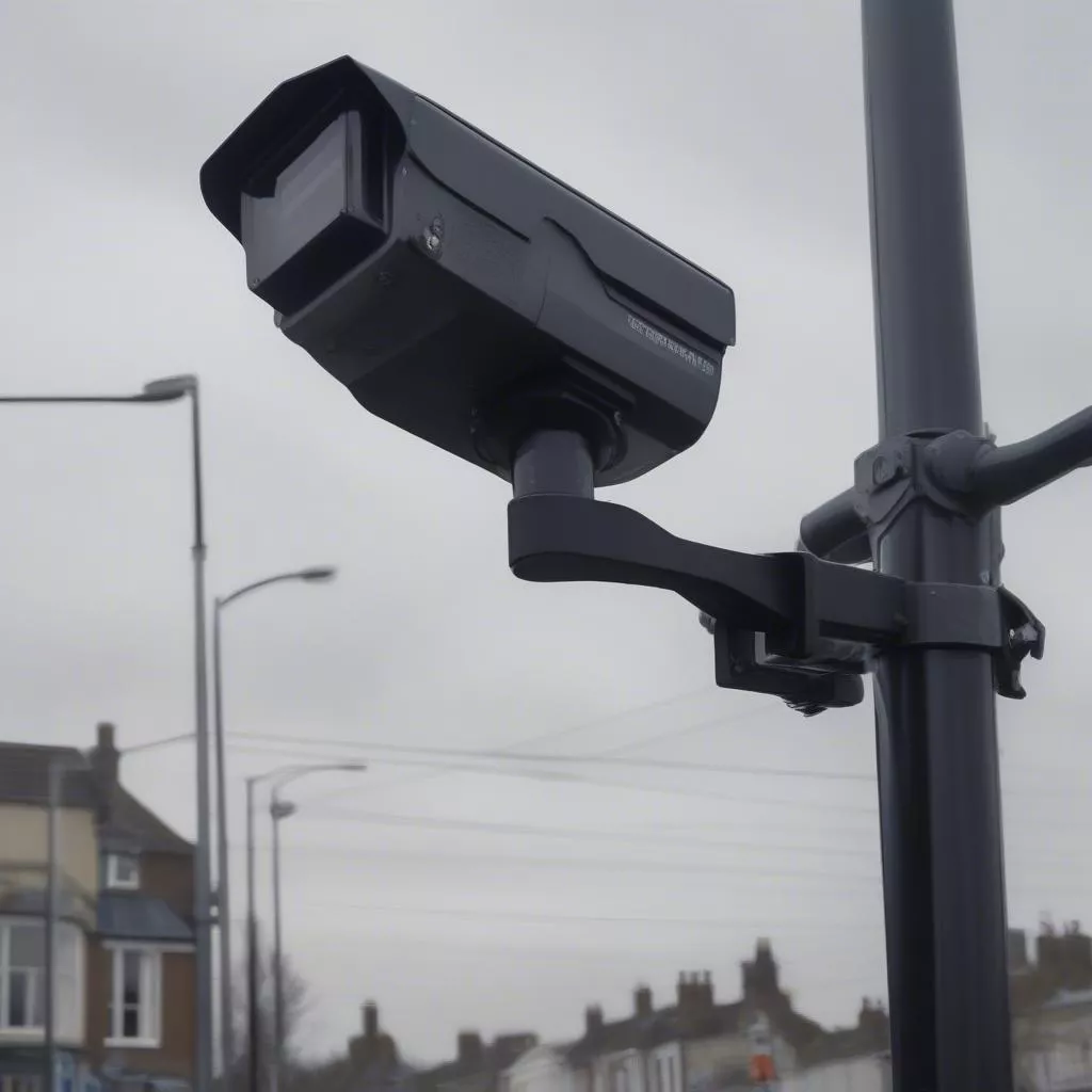 Nhận dạng biển số xe hơi dữ liệu: Công nghệ đột phá thay đổi ngành giao thông