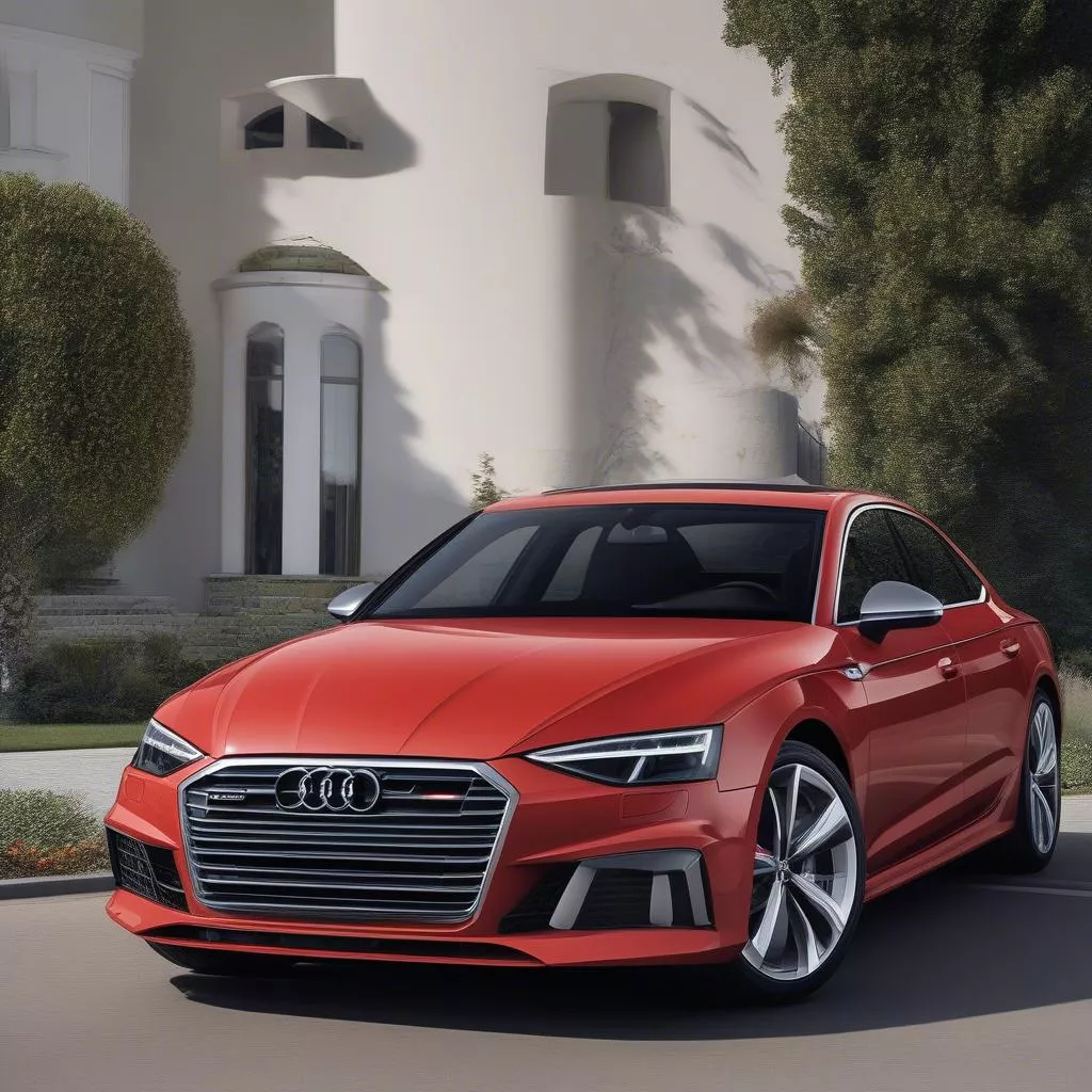 Bảng Giá Xe Audi 2018: Sức Hút Từ Vẻ Đẹp Vượt Thời Gian