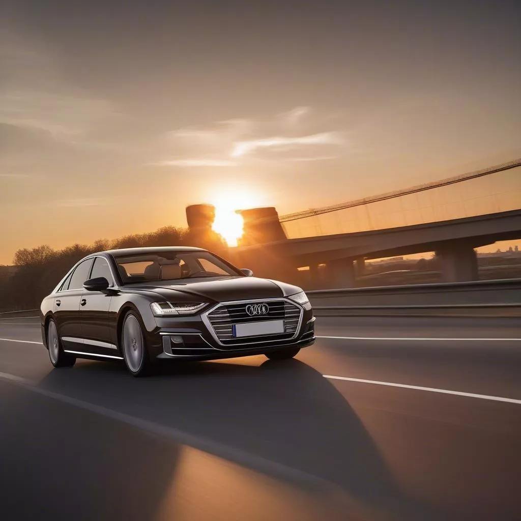 Khám Phá Thế Giới Sang Trọng Của Audi Ô Tô