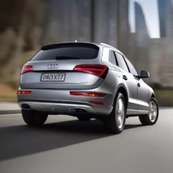 Giá Xe Audi Q5 2011 - Bí Mật Của Chiếc Xe Sang Trọng