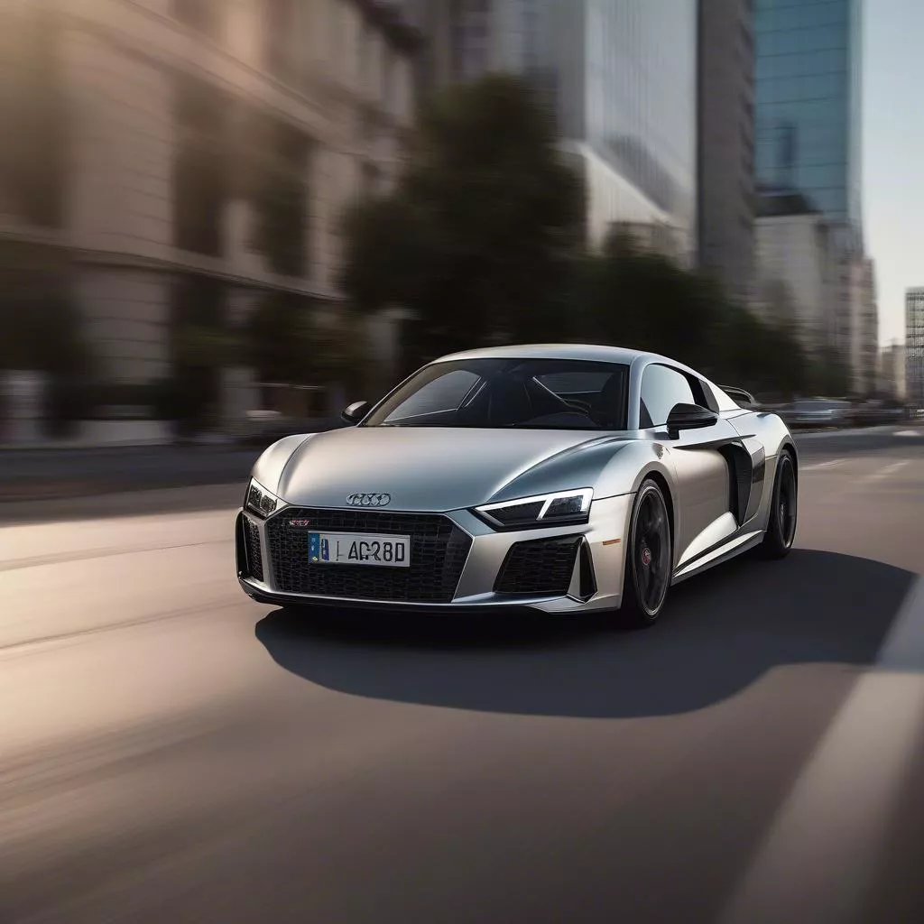 2018 Audi R8 Price in Vietnam: Dream or Reality?